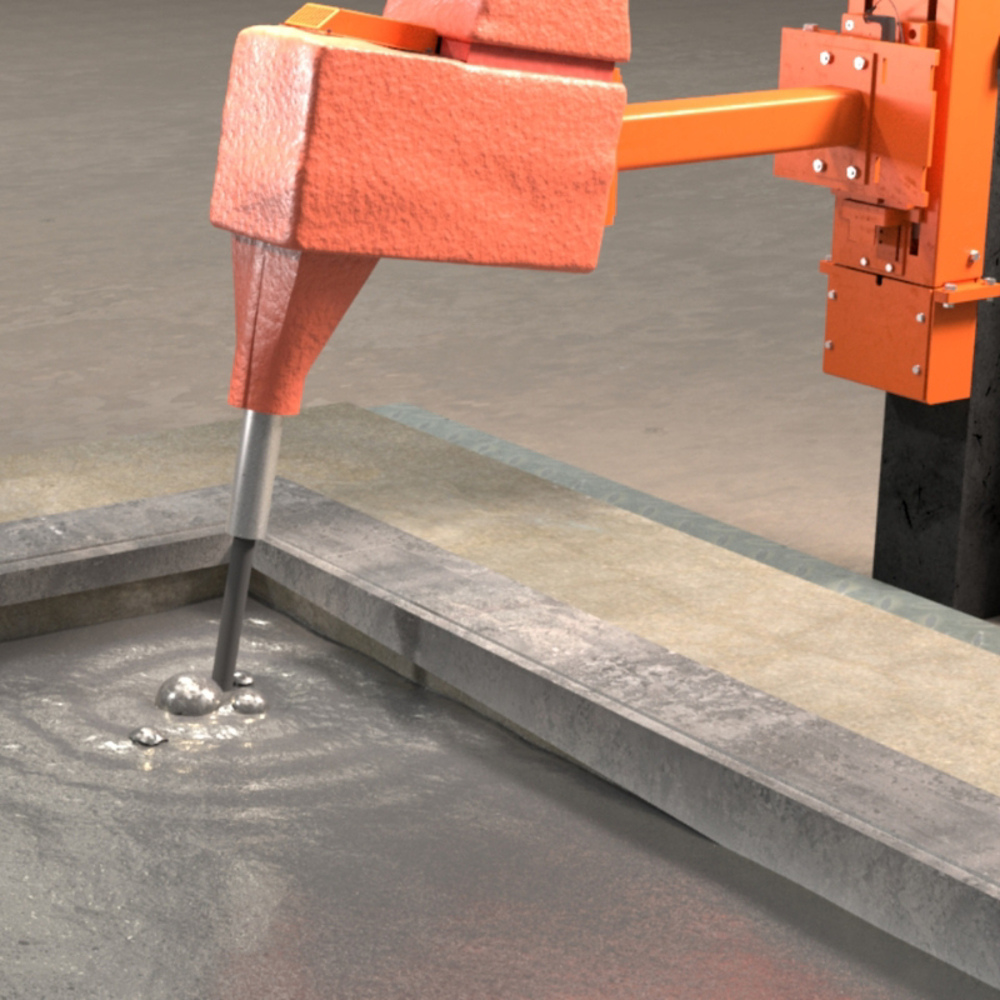 Tecnar GalvaLIBS, On-Line Galvaniz Banyosu Analiz Sistemi - Görünüm 3